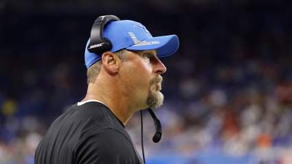 Dan Campbell Reacts to Player-Coach Argument: ‘It’s High Emotions’