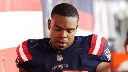 Patriots Coach Criticizes Damien Harris After Fumble: ‘Journey Was Over’