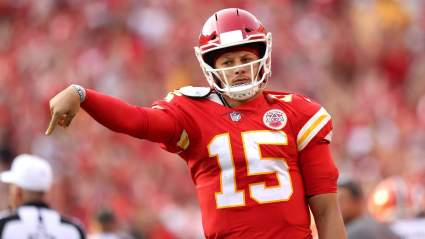Patrick Mahomes Was Nearly Drafted by NFC Squad, Says NFL Exec