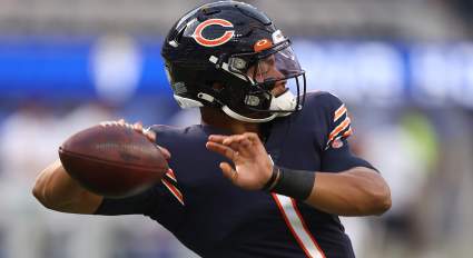 Joe Burrow Has Strong Words About Bears QB Justin Fields