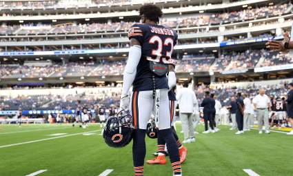 Bears’ Jaylon Johnson Sounds Off After Win: ‘I’m Gonna Say it’s BS’
