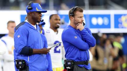 Rams DC Raheem Morris Points Out Key in Stopping Colts