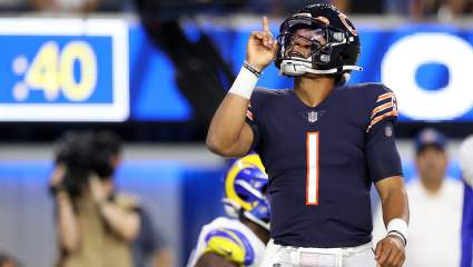 Top NFL Insider Reveals Bears’ Plan to ‘Not Break’ Justin Fields
