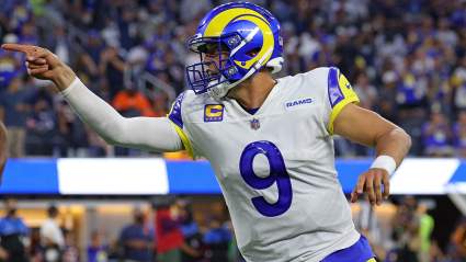 Matthew Stafford Becomes His Own Worst Critic After Stellar Rams Debut