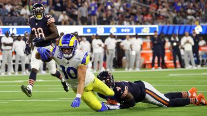 Bears Legend Blasts Eddie Jackson: ‘That’s Why He’s Not Tackling Anybody’