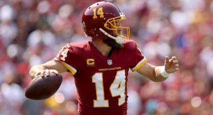 WFT Opts for Former XFL QB to Replace Ryan Fitzpatrick vs. Giants: Report