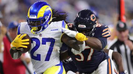 Rams Could Welcome Back Darrell Henderson, Head Coach Says
