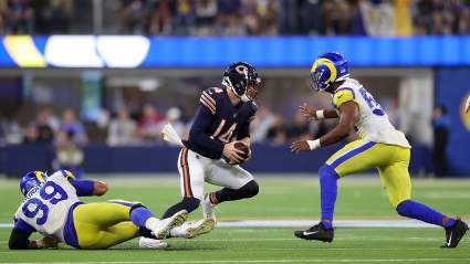 Unexpected Rams Defender Lands Highest Grade in Win Over Bears