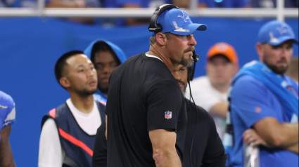 Dan Campbell Has Incredible Mic’d up Segment Week 1: ‘Let’s Go Eat’