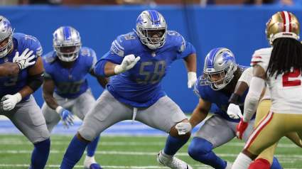 Former NFL Lineman: Penei Sewell ‘so Much Better’ at Left Tackle