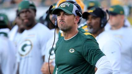 Packers Defensive Coach Out vs. Lions Due to COVID Rules