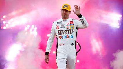 Kyle Busch Reaches Career Milestone at Hometown Track