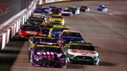 Kevin Harvick & Alex Bowman Join Forces With Xfinity for Giveaways