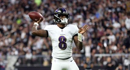Lebron James Praises Ravens’ Lamar Jackson