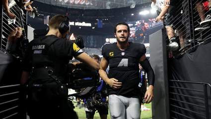 Ex-Chargers, Patriots RB Says He Wishes He Played With Derek Carr