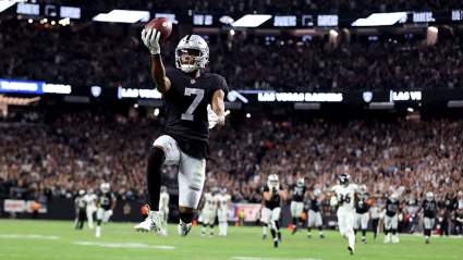 Patrick Mahomes, LeBron James React to Raiders’ Wild Win Over Ravens