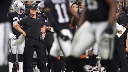 Raiders Release Promising Young Cornerback