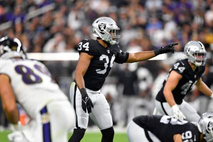 Browns Fans Roast Raiders’ KJ Wright in Twitter War Over Postponed Game