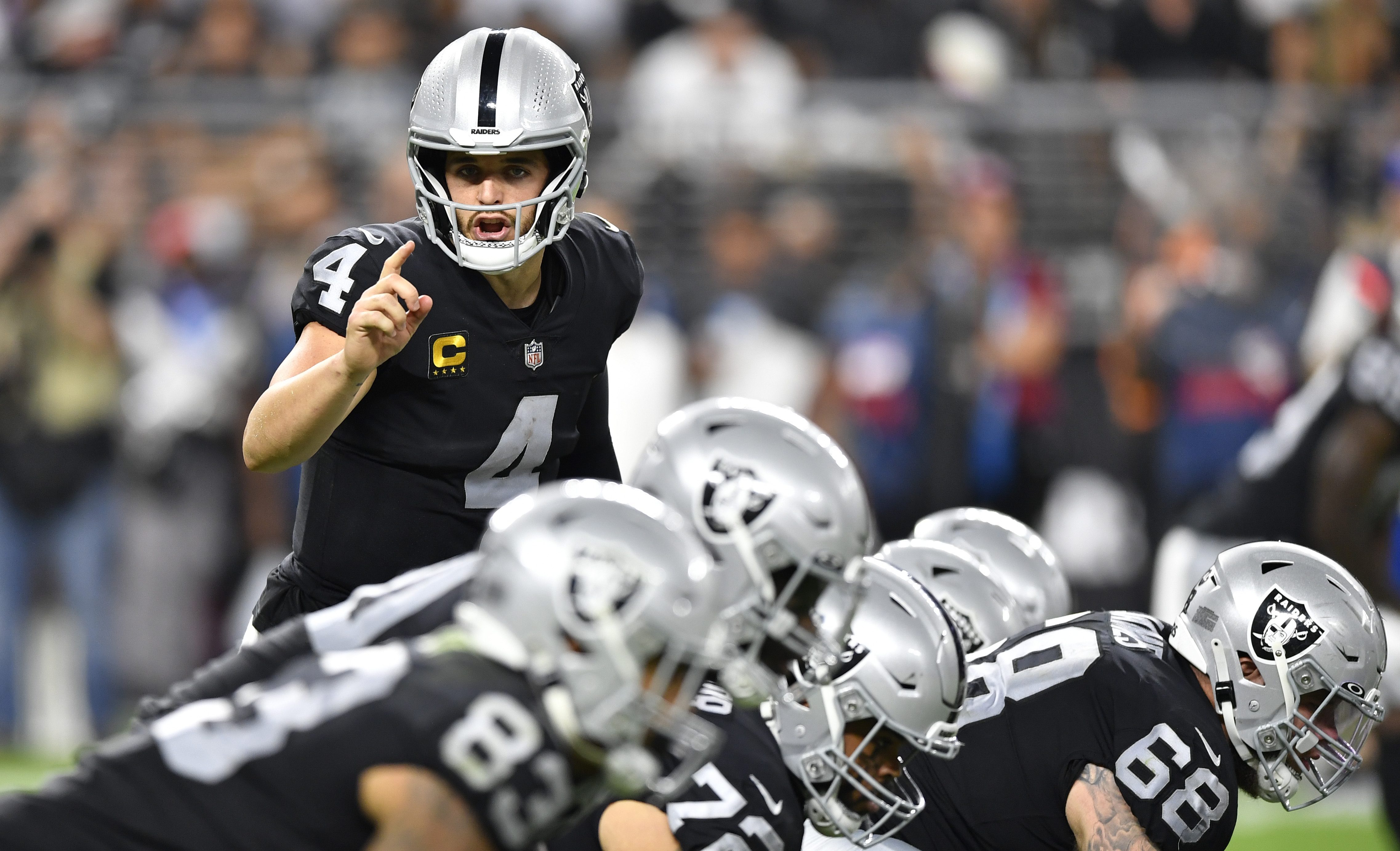 Where and How to Watch Raiders vs. Steelers Game: TV, Radio, and Streaming  Options - BVM Sports