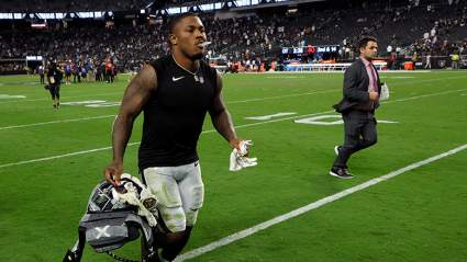 Raiders’ Jon Gruden Reveals Injury Status for Josh Jacobs & Yannick Ngakoue