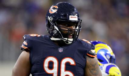 Bears’ Akiem Hicks Breaks Long Silence on Future With the Team