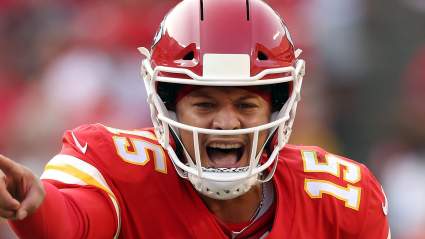 Patrick Mahomes Had Words for Baker Mayfield After Beating Browns