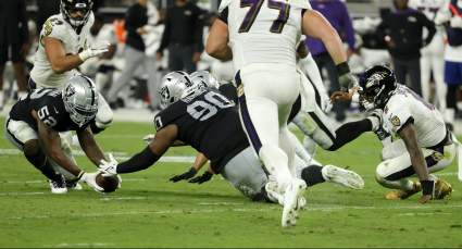 Lamar Jackson Reacts to Ravens’ Late-Game Collapse: ‘F*** A** Fumbles’