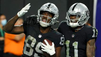 Jon Gruden Drops Eye-Opening Statement on Henry Ruggs & Bryan Edwards