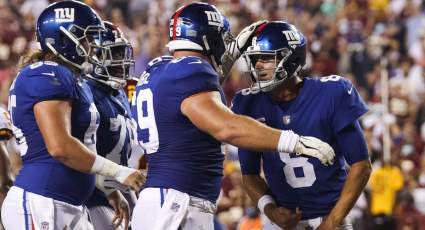Ex-First Rounder Proving ‘Problematic’ for Giants, per Analyst