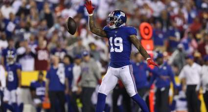 Giants’ Kenny Golladay Sets Record Straight on Sideline Incident