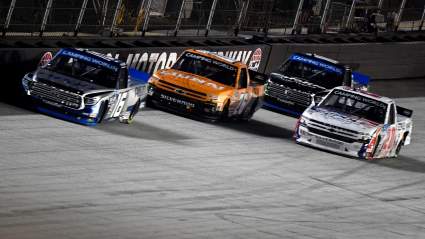 NASCAR Unveils Body Updates for Truck Series Teams [LOOK]