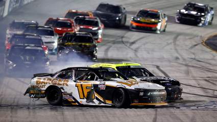 AJ Allmendinger Locks Up Regular-Season Championship in Wild Fashion