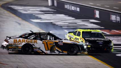 Truck & Xfinity Lineups for Las Vegas Weekend