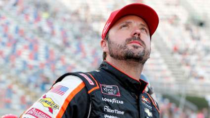 Josh Berry Dominates During Las Vegas Xfinity Series Race