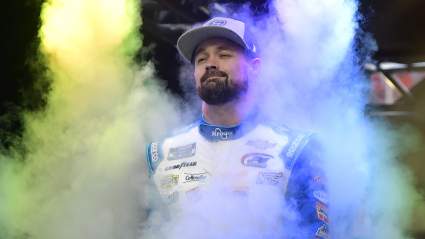 Ricky Stenhouse Jr. Reveals 2022 Cup Series Plans