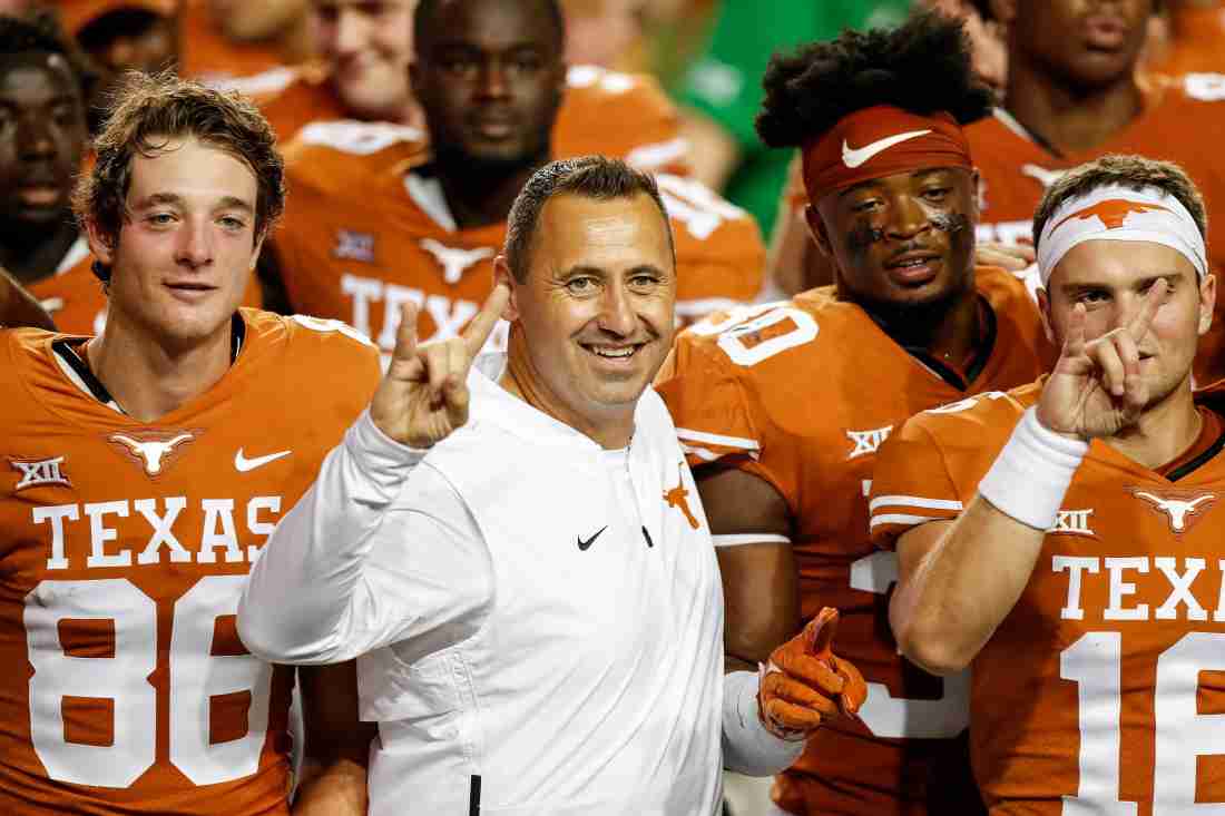 How to Watch Texas vs Tech Football Game Live Online 2021
