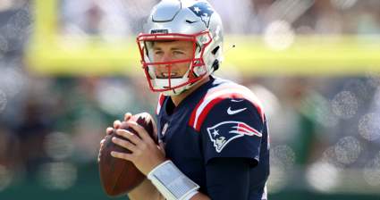 Mac Jones Talks About Facing Tom Brady