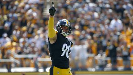 NFL Reporter Jokes About Steelers Injuries, Then Promptly Deletes Evidence
