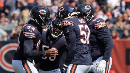 Lions-Bears Key Matchups: Detroit’s Offensive Line Must Step Up