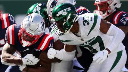Analyst Says Jets’ Cornerback Play Has Been Surprisingly ‘Elite’
