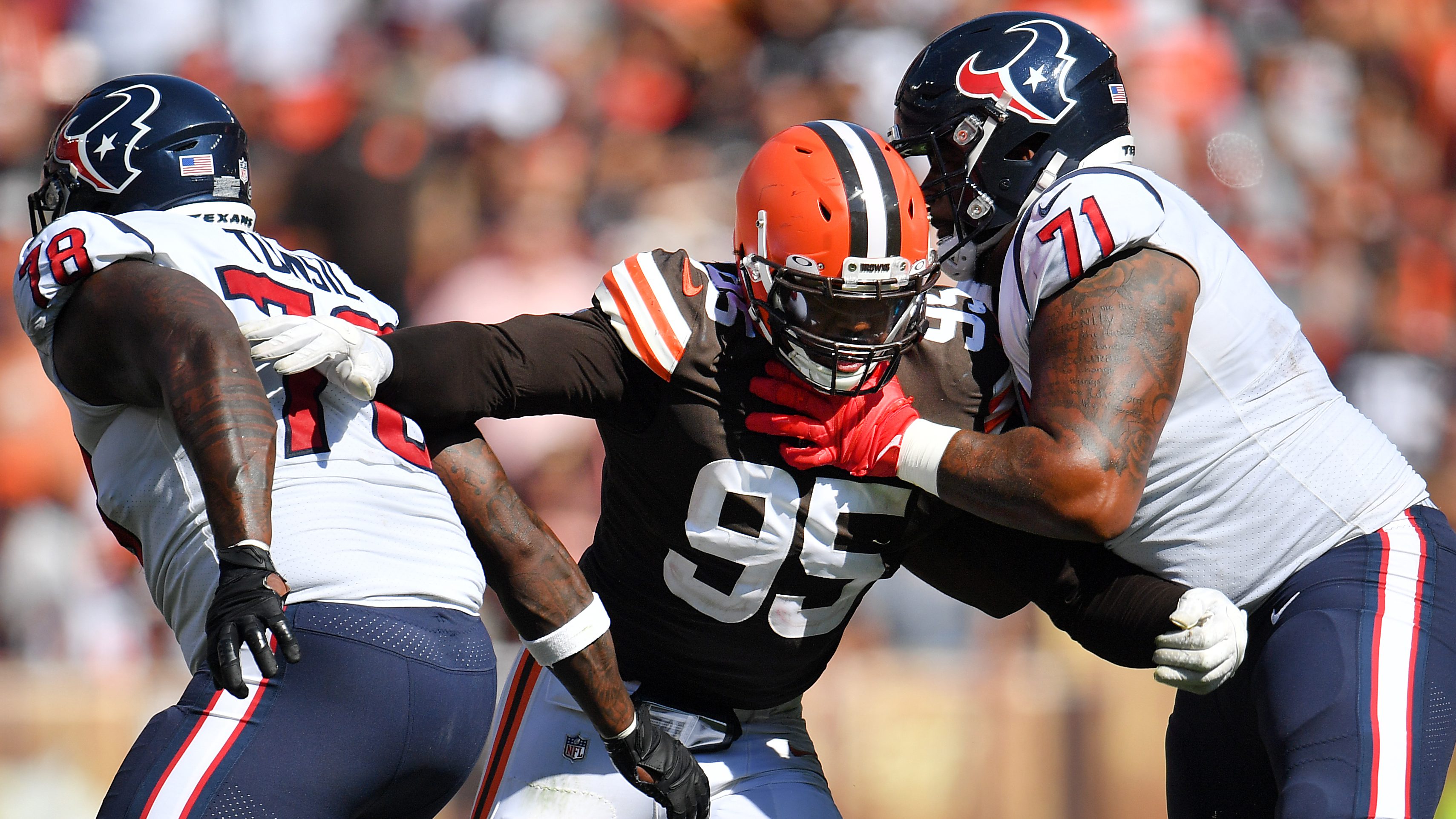 Blossoming Into Star Receiver for PU Football, Carlson Now Aiming to Make  Cleveland Browns