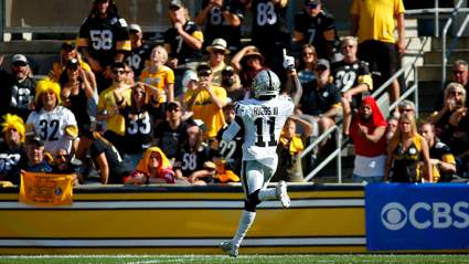 Raiders’ Henry Ruggs Responds to Message From NBA Superstar