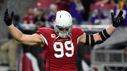 Paging J.J. Watt: Cardinals Still Waiting for Breakout Game From Prize Free Agent