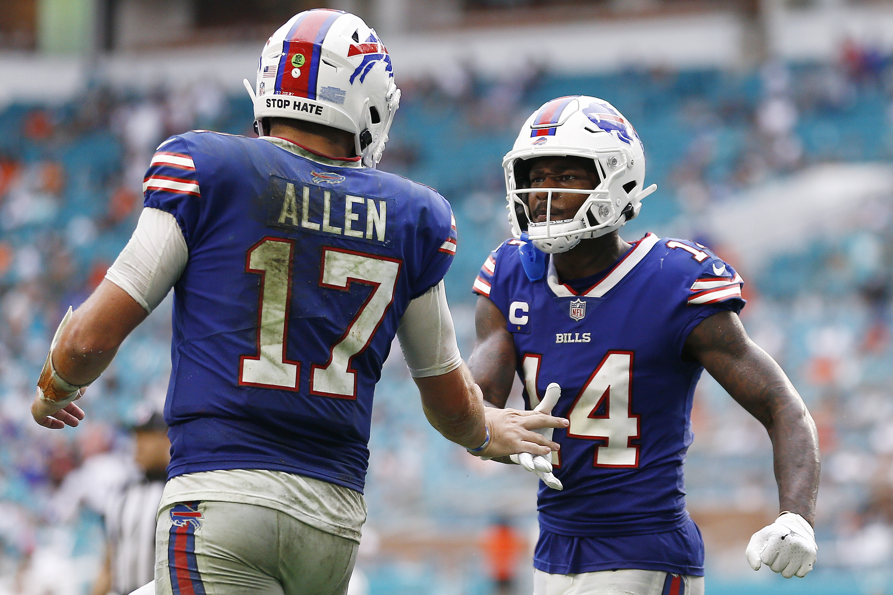 Bills QB Josh Allen Ignored Coach To Throw Insane TD Pass | Heavy.com