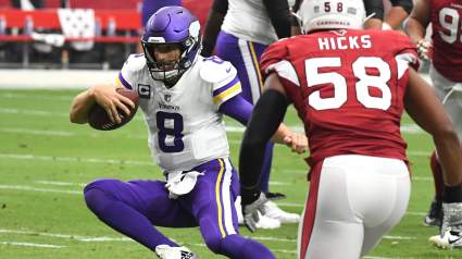 Cardinals’ Defense Survives Slow Start to Shut Down Vikings in Second Half