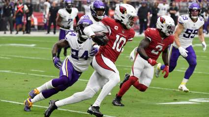 Choose Your Weapon: Cardinals QB Kyler Murray Spreading Targets Around