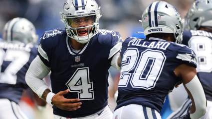 Cowboys’ Jones Hints at New Roles for Tony Pollard, Ezekiel Elliott