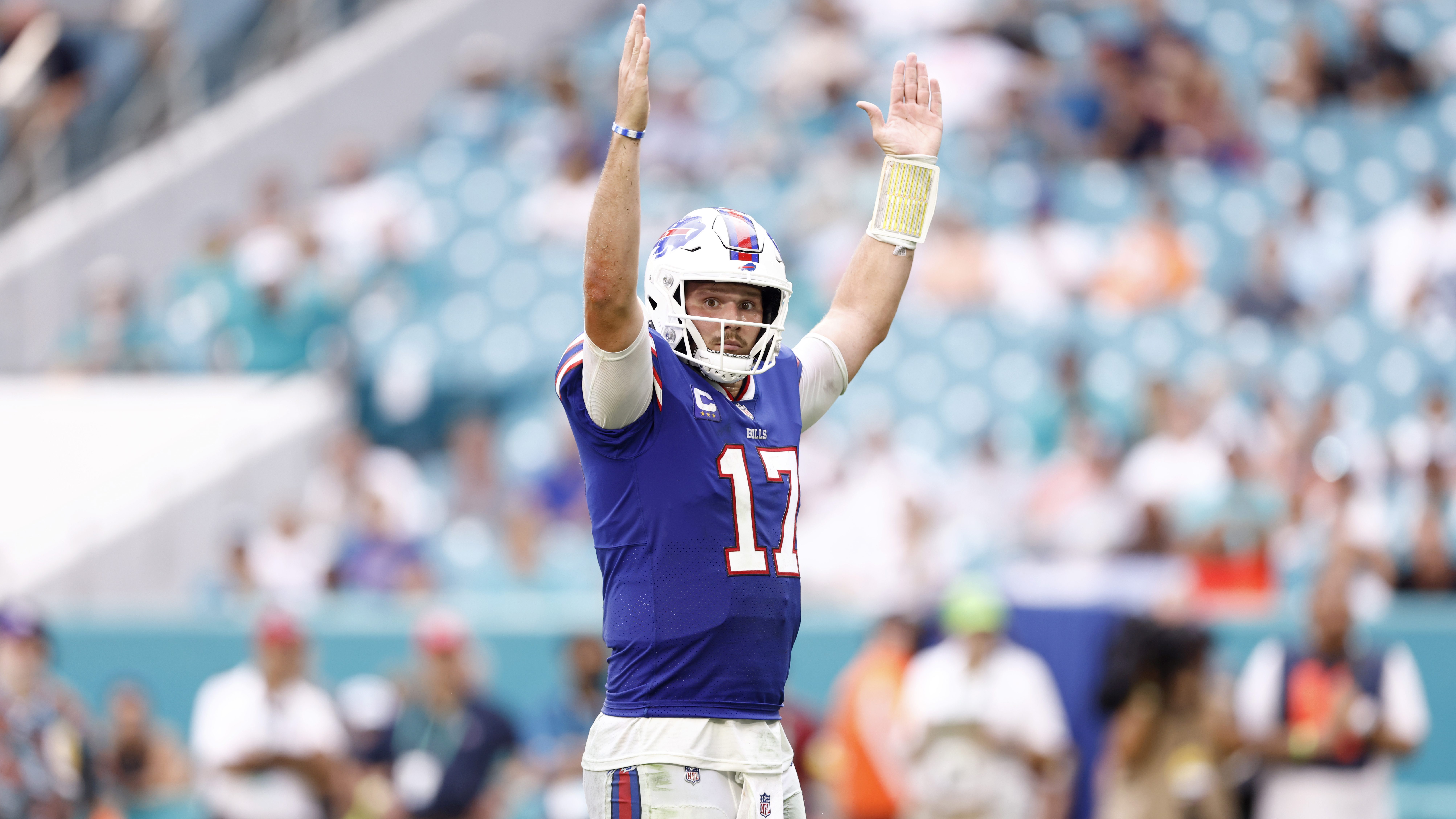 Bills QB Josh Allen Ignored Coach To Throw Insane TD Pass