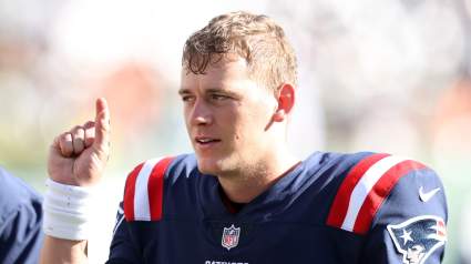 Mac Jones ‘Still Orders’ From the ‘Kids’ Menu,’ Says NFL Analyst