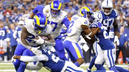 Sean McVay Points to Possible 2-Back Load Due to Injury